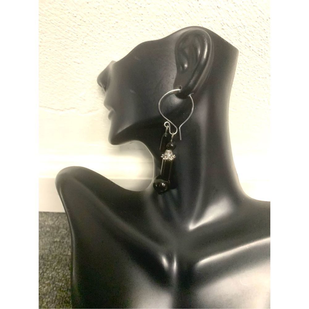 Handmade Beaded Earrings 